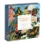 Galison Butterfly Blooms Wood Jigsaw Puzzle, 144 Piece