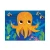 Mudpuppy Ocean Friends 4-in-a-Box Puzzle