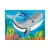 Mudpuppy Ocean Friends 4-in-a-Box Puzzle
