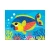Mudpuppy Ocean Friends 4-in-a-Box Puzzle