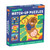Mudpuppy Jungle Babies I Love You Match-Up Puzzles