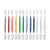 Stamp-A-Doodle Double Ended Markers - Color Changing - Set of 12