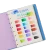 Chroma Blends Watercolor Brush Markers - Set of 18