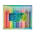 Chroma Blends Watercolor Brush Markers - Set of 18