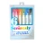 Seriously On A Roll Roller Stamp & Fine Tip Dual Tip Markers Set Of 6