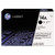 HP 14A Original LaserJet Toner Cartridge, Black