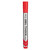Think Dry Erase Marker, Chisel Tip, Red