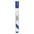 Think Dry Erase Marker, Chisel Tip, Blue