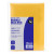 Bazic Kraft Self-Seal Bubble Mailers, #0, 6" x 9-1/4", 4 Count