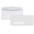 Window Business Envelope #10 Side-Seam, Gummed, 24lb, White, 500 Count