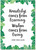 Creative Teaching Press Palm Paradise Knowledge Comes from Learning Inspire U Poster
