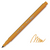 Uchida Le Pen Flex Marker Pen, Brush Tip, Ochre