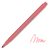 Uchida Le Pen Flex Marker Pen, Brush Tip, Coral Pink