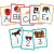 Teacher Created Resources Alphabet and Numbers Accents, 36 Count