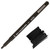 Uchida Calligraphy Marker, Broad Point (5.0mm), Black