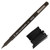 Uchida Calligraphy Marker, Fine Point (2.0mm), Black