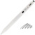 Zebra Sarasa R Retractable Gel Pen, Ultra Fine Point (0.4mm), Black
