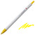 Zebra ClickArt Retractable Felt Tip Marker, Bullet Point, Yellow