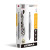 Zebra Sarasa Clip Vintage Retractable Gel Pen, Fine Point (0.5mm), Cassis Black