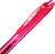 Pentel EnerGel-X Retractable Liquid Gel Pen, Fine Point (0.5mm), Pink