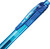 Pentel EnerGel-X Retractable Liquid Gel Pen, Fine Point (0.5mm), Sky Blue