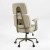 Cameron, Ultra Soft Cushion Adjustable Office Chair, Oatmeal