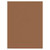 Prang Construction Paper, Brown, 9" x 12", 50 Sheets