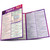 BarCharts QuickStudy Laminated Study Guide, Algebra Part 1