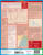 BarCharts QuickStudy Laminated Study Guide, Math Fundamentals 2: Algebra