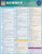 BarCharts QuickStudy Laminated Study Guide, Science Terminology