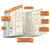 BarCharts QuickStudy Laminated Study Guide, Geometry Part 2