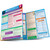 BarCharts QuickStudy Laminated Study Guide, Math Fundamentals 5: Word Problem Solving