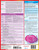 BarCharts QuickStudy Laminated Study Guide, English Fundamentals 3: Sentence Structure & Style