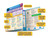 BarCharts QuickStudy Laminated Study Guide, Math Fundamentals 4: Data Analysis & Probability