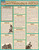 BarCharts QuickStudy Laminated Study Guide, Mythology: Greek/Roman Mortals