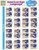 BarCharts QuickStudy Laminated Study Guide, American Sign Language: First 100+ Words