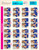 BarCharts QuickStudy Laminated Study Guide, American Sign Language: First 100+ Words