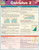 BarCharts QuickStudy Laminated Study Guide, Calculus 2