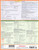 BarCharts QuickStudy Laminated Study Guide, Elementary Algebra