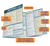 BarCharts QuickStudy Laminated Study Guide, Psychology Terminology