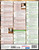 BarCharts QuickStudy Laminated Study Guide, World History 2