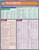 BarCharts QuickStudy Laminated Study Guide, Mandarin Vocabulary