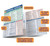 BarCharts QuickStudy Laminated Study Guide, Criminal Justice
