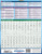 BarCharts QuickStudy Laminated Reference Guide, Computer Shortcuts