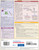 BarCharts QuickStudy Laminated Study Guide, Molecular Biology
