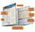 BarCharts QuickStudy Laminated Study Guide, Accounting Equations & Answers