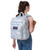 Big Student Fluttering Fields