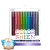 Color Sheen Metallic Colored Gel Pens - Set of 12