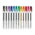 Very Berry Strawberry Scented Gel Pens - Set of 12
