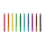 Yummy Yummy Scented Twist-Up Crayons - Set of 10